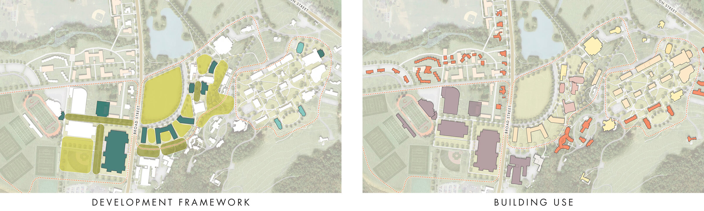 Colgate University Campus Plan — Robert A.M. Stern Architects, LLP